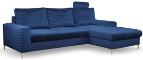Γωνιακός καναπές Consuegra-Mple