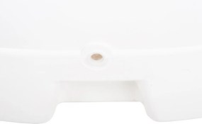 ΠΛΑΣΤΙΚΗ ΒΑΣΗ ΟΜΠΡΕΛΑΣ ΜΕ ΡΟΔΑ SOLBAS HM6113.01 ΛΕΥΚΗ- ΚΟΝΤΑΡΙ 33/50mm 46,5x23,5Υ