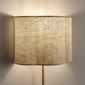 Απλίκα από λινό ύφασμα, Thade