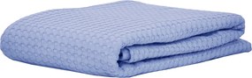 Κουβερτά Πικέ Μονή (160x240) Anna Riska Waffle Michelle Μπλε