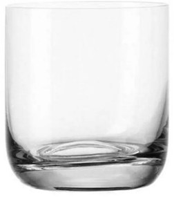 Ποτήρι Ουίσκι Daily 217.063324 320ml Clear Leonardo Γυαλί