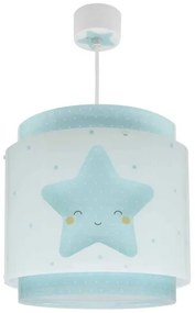 Παιδικό Φωτιστικό Οροφής E27 15W Baby Dreams Blue Μπλε 76012T ANGO-76012T-Μπλε 76012T