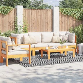 vidaXL Χαλί εξωτερικού χώρου ARAKIL Λευκό και μαύρο 190x290 cm PP