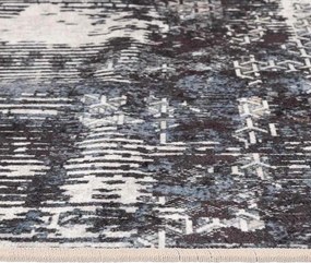 vidaXL Χαλί Πλενόμενο Πολύχρωμο 160 x 230 εκ.
