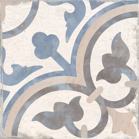 Keros Vichy Flor 25x25 - Πλακάκι μπάνιου &amp; δαπέδου