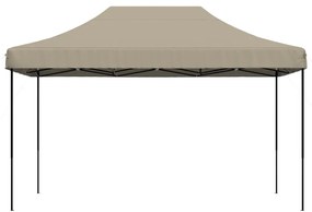 ΤΕΝΤΑ ΕΚΔΗΛΩΣΕΩΝ ΠΤΥΣΣΟΜΕΝΗ POP-UP TAUPE 440X292X315 ΕΚ. 4004962