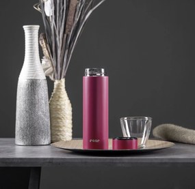 Reer Θερμός Υγρού 450ml, Berry Red