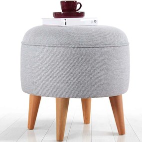 Σκαμπό Moouv 209FLF1351 Φ40x42cm Grey