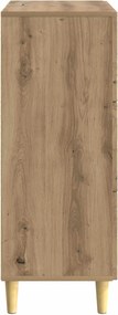 vidaXL Ντουλάπι με Συρτάρια 66 x 34,5 x 90 εκ Επεξεργασμένο Ξύλο