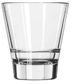 Ποτήρι Καφέ - Freddo Adventure-Endeavor Rocks Xtratuff S15710K12 265ml Φ8,88x9,7cm Clear Glass