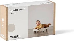 Modu Εκπαιδευτικό Παιχνίδι Scooter Board - Sand Grey/ Honey Yellow