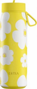 Ποτήρι Θερμός 500ml Estia Save The Aegean Pulse Yellow Daisy 01-42653