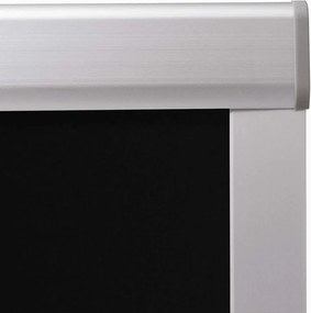 vidaXL Ρολάκια Συσκότισης Μαύρα P06/406
