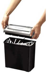 Καταστροφέας Εγγράφων Fellowes Trito 2S 11 L Μαύρο