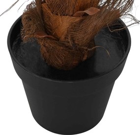 vidaXL Τεχνητό Δέντρο Cocuspalm Πράσινο 70 x 20 x 200 εκ
