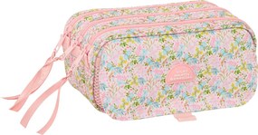 Κασετίνα Vicky Martín Berrocal Πολύχρωμο 21,5 x 10 x 8 cm