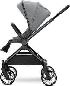 BABY STROLLER REYA GREY 2in1 pram body WITH GIFT S