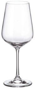 Ποτήρι Κρασιού Κολωνάτο Strix CTB06902045 450ml Κρυστάλλινο Clear Βοημίας Crystal