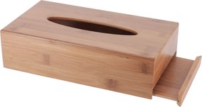 Θήκη Για Χαρτομάντηλα (26x14x7) T-D Bamboo 6725195