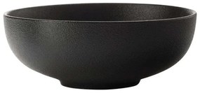 Σαλατιέρα Caviar Coupe AX0222 19cm Black Maxwell&amp;Williams Medium Porcelain