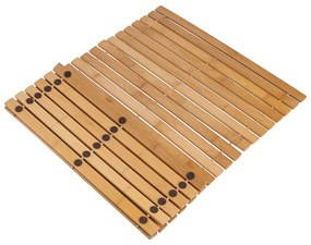 Ταπέτο Μπάνιου Αντιολισθητικό Bamboo Essentials 40x60 - Estia