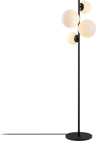 Floor Lamp Fazli - 10521 Black
White