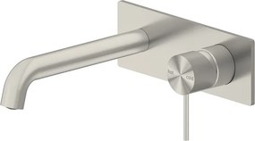 Sparke Musa 07 Inox Brushed - Εντοιχιζόμενη μπαταρία νιπτήρα