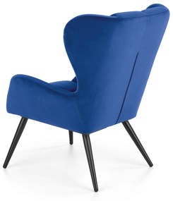 TYRION l. chair, color: dark blue DIOMMI V-CH-TYRION-FOT-GRANATOWY