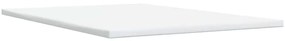 vidaXL Κρεβάτι Boxspring με Στρώμα Ανοιχτό Γκρι 140x190 εκ. Βελούδινο