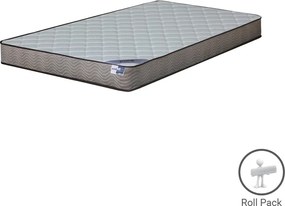 Στρώμα Frezio pakoworld pocket spring roll pack διπλής όψης 18-19cm 100x200εκ