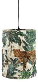 Artekko Jungle Φωτιστικό Οροφής Μονόφωτο (24x15x52)cm - 70492CE - 70492CE