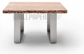 ΤΡΑΠΕΖΙ ΜΠΕΖ ΞΥΛΟ ΟΞΥΑΣ 50x70x76