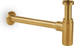 La Torre Elle N0262 Gold Brushed PVD - Σιφώνι νιπτήρα