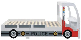 ΚΡΕΒΑΤΙ ΠΑΙΔΙΚΟ ΠΕΡΙΠΟΛΙΚΟ 90 X 200 ΕΚ. ΜΕ ΓΡΑΦΕΙΟ 244012