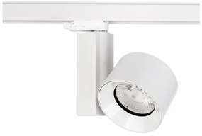 Σποτ Φωτιστικό Ράγας LED 30W IP20 4000K CTLS NEA Nowodvorski-8752-Λευκό 8752