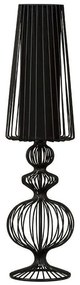 Φωτιστικό Επιτραπέζιο Aveiro I L 5126 Black Nowodvorski Metal
