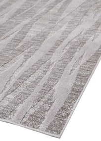 Χαλί Luna 31452A GREY Royal Carpet - 240 x 300 cm