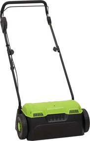 vidaXL Αεριστήρας Γκαζόν 2-σε-1 Ηλεκτρικός 1500 W