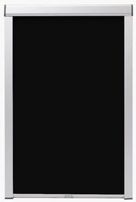 vidaXL Στόρι Ρόλερ Συσκότισης (Blackout) Μαύρο C04