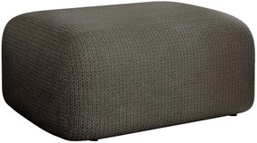 Πουφ Piano-Ανθρακί