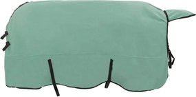 vidaXL Σαμάρι Ίππου Ειδικό πράσινο Πολυεστέρας