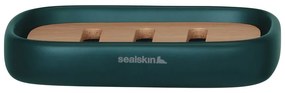 Mind dark green σαπουνοθήκη Sealskin  800060