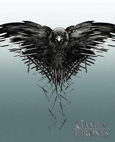 Εκτύπωση τέχνης Game of Thrones - Season 4 Key art, (26.7 x 40 cm)