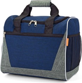 Ισοθερμική Τσάντα Φαγητού 14lt Benzi ΒΖ5485 Blue