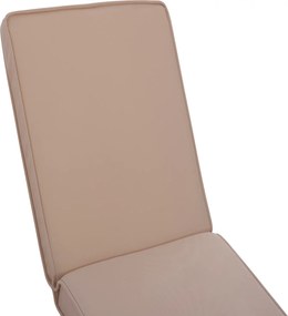 ΜΑΞΙΛΑΡΙ ΚΑΡΕΚΛΑΣ ΜΕ ΠΛΑΤΗ POLYESTER CHIOS ΜΠΕΖ HM11238.01P 110X46X6κ.