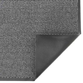 vidaXL Πατάκι Εισόδου Ανθρακί 60 x 150 εκ.