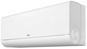 Κλιματιστικό Inverter TCL Breeze IN 2.0 TAC-09CHSD/UG11V3AH, 9000 BTU, 25 m2, A+++, Wi-Fi, Φωνητικός έλεγχος, iFeel, ECO, Λειτουργία νύχτας, Λευκό