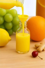 Glass Bottle Set (6 Pieces) Tu-30Ccsıyah6Lı Transparent
Black