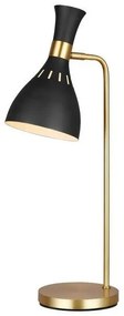 Επιτραπέζιο Φωτιστικό 1xE27 Joan Elstead Lighting-FE-JOAN-TL-MB-Μαύρο FE-JOAN-TL-MB