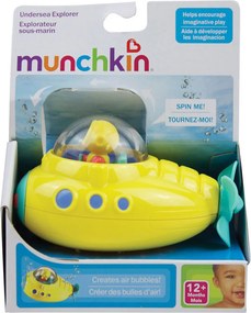 Παιχνίδι Μπάνιου Munchkin Undersea Explorer